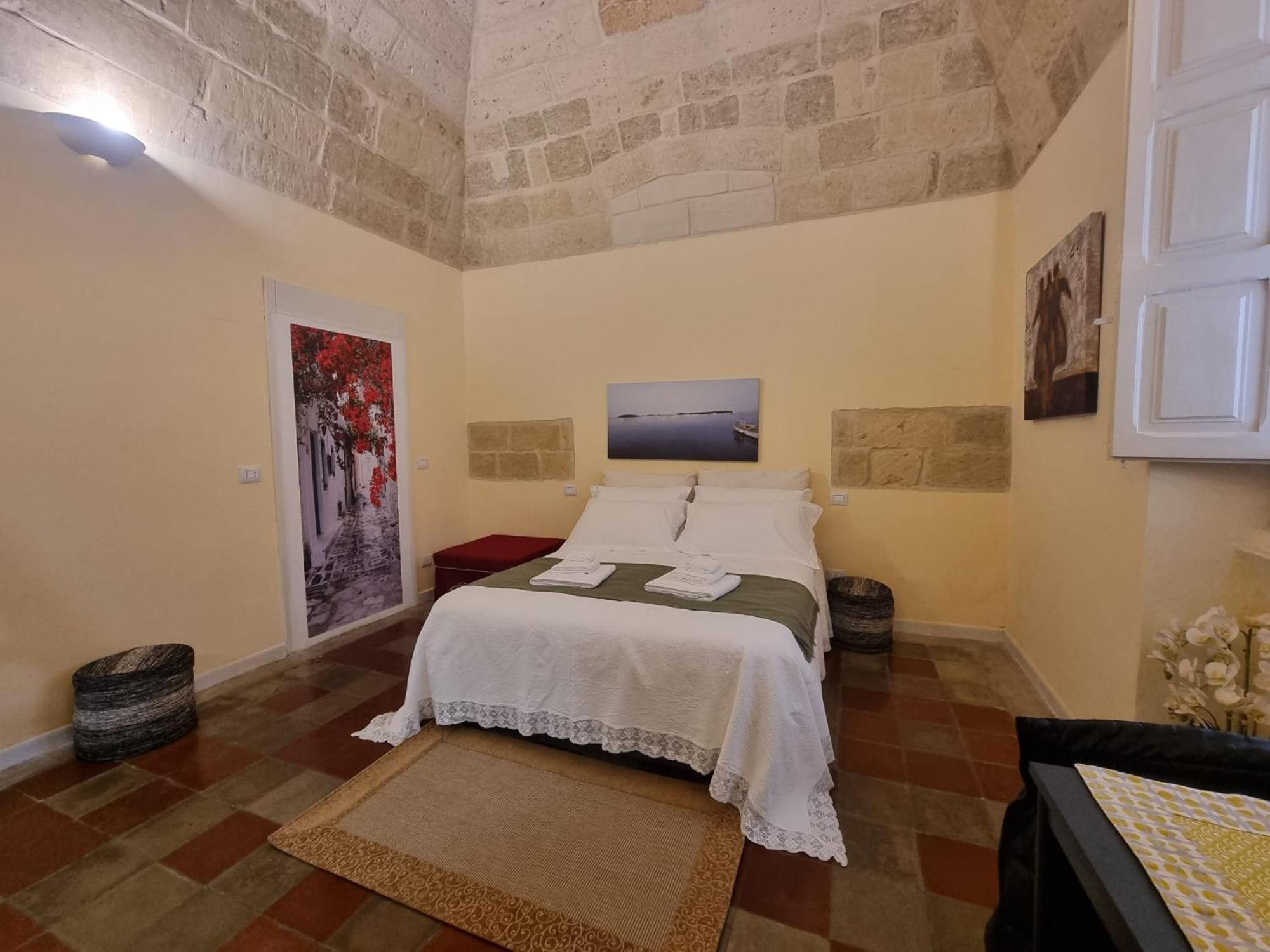 La Volta Bed & Breakfast Lecce Exterior photo